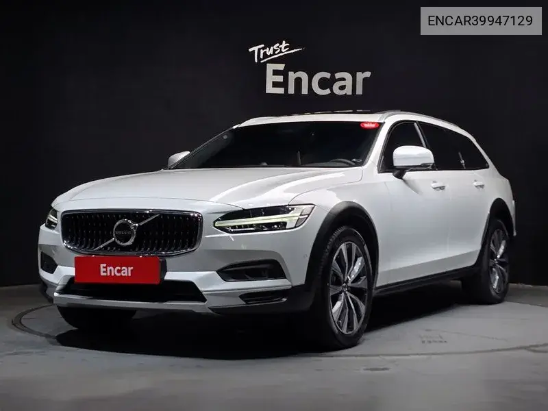V90 Cross Country B5 Ultimate Awd VIN: ENCAR39947129 Lot: 39947129