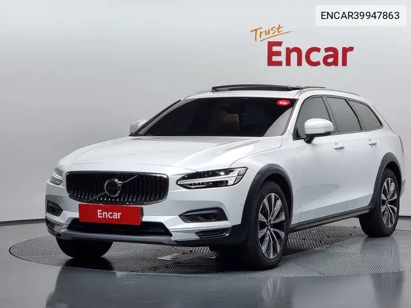 V90 Cross Country B5 Ultimate Awd VIN: ENCAR39947863 Lot: 39947863