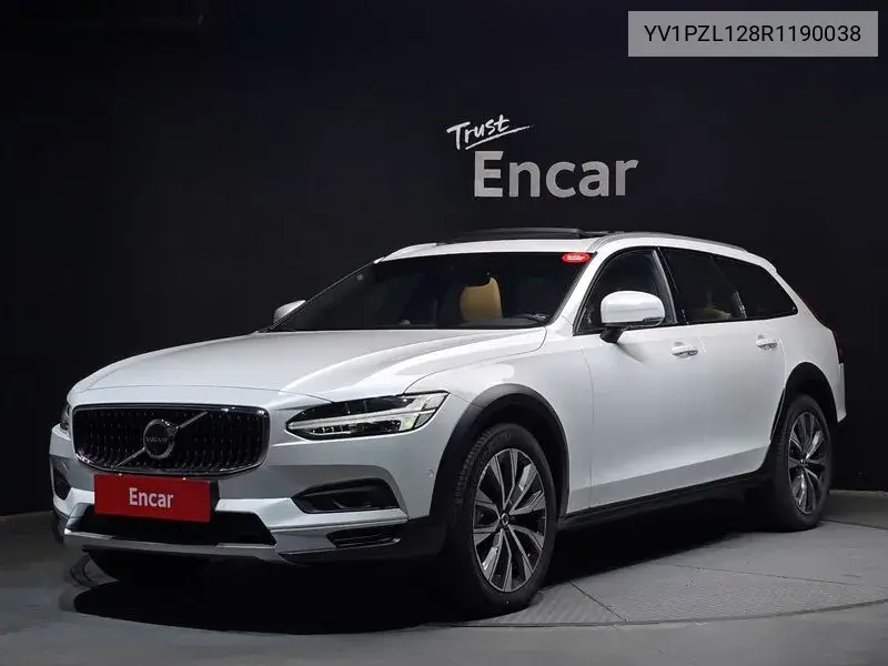 V90 Cross Country B5 Ultimate Awd VIN: YV1PZL128R1190038 Lot: 39948329