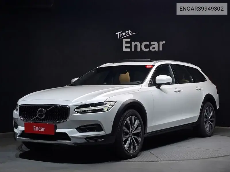 V90 Cross Country B5 Ultimate Awd VIN: ENCAR39949302 Lot: 39949302
