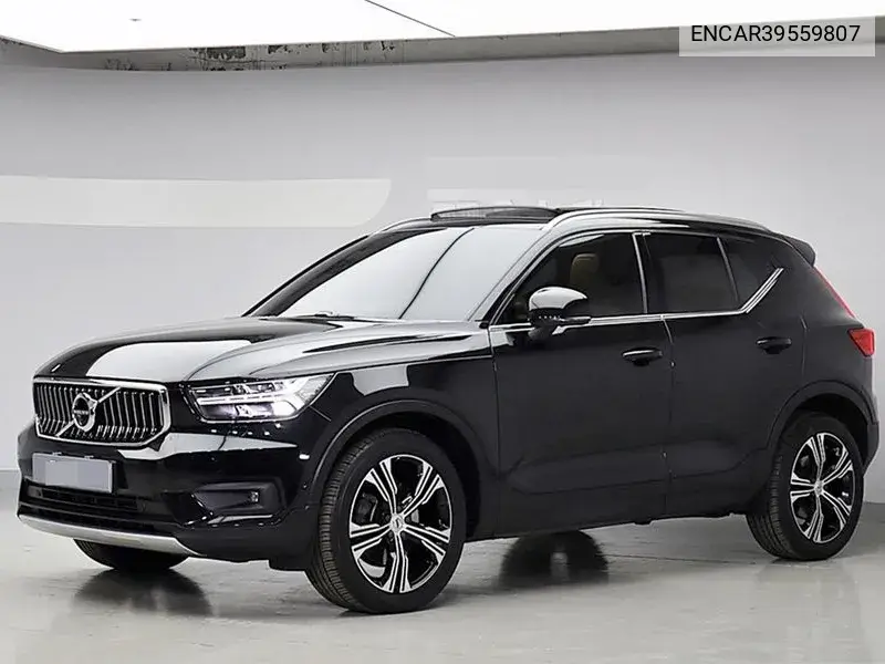 Xc40 T4 In -Script VIN: ENCAR39559807 Lot: 39559807