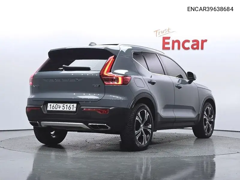 Xc40 T4 In -Script VIN: ENCAR39638684 Lot: 39638684