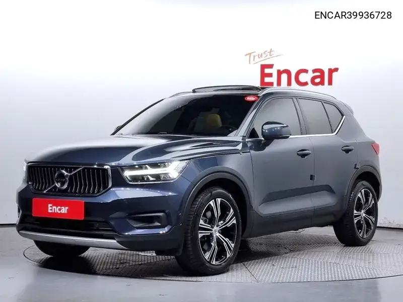 Xc40 T4 Inscription VIN: ENCAR39936728 Lot: 39936728