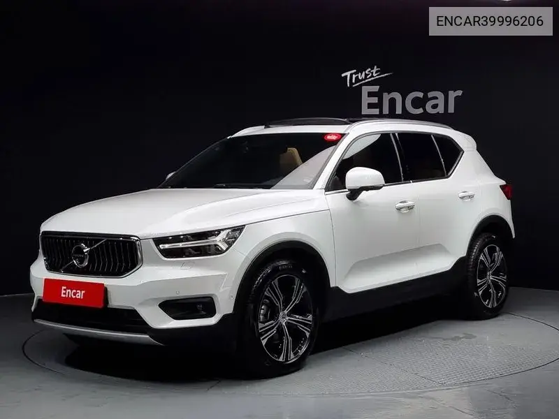 Xc40 T4 Inscription VIN: ENCAR39996206 Lot: 39996206
