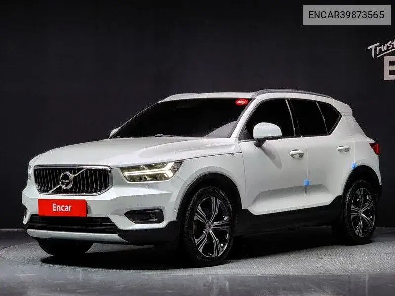 Xc40 B4 Inscription VIN: ENCAR39873565 Lot: 39873565