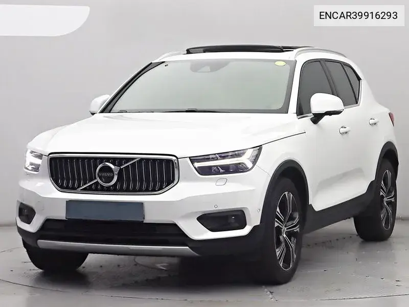 Xc40 B4 Inscription VIN: ENCAR39916293 Lot: 39916293