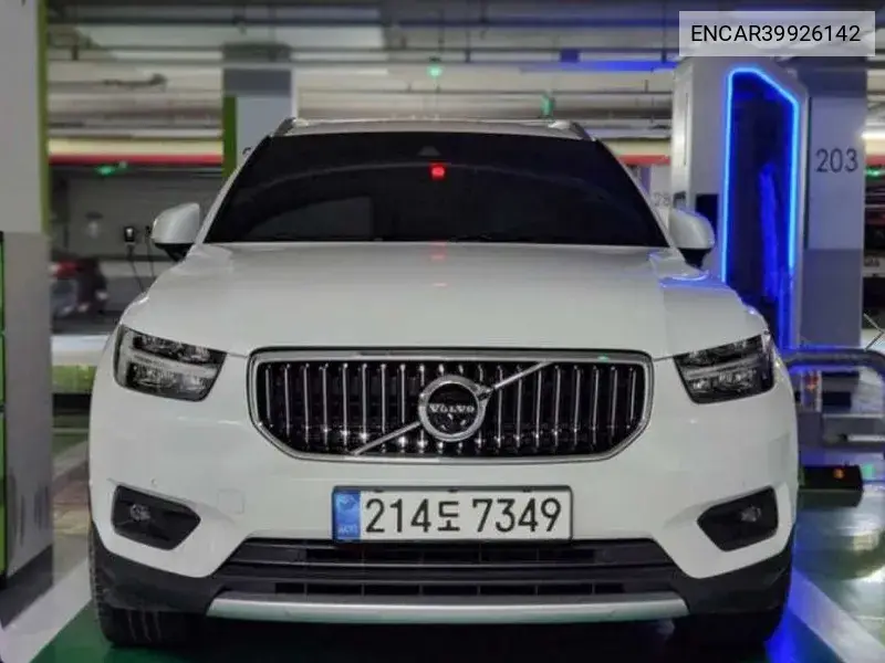Xc40 B4 Inscription VIN: ENCAR39926142 Lot: 39926142