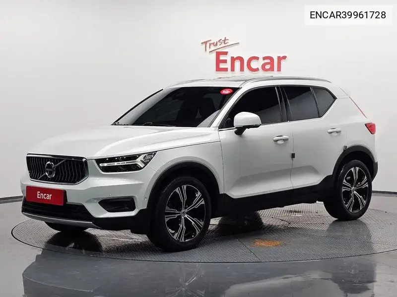 Xc40 B4 Inscription VIN: ENCAR39961728 Lot: 39961728