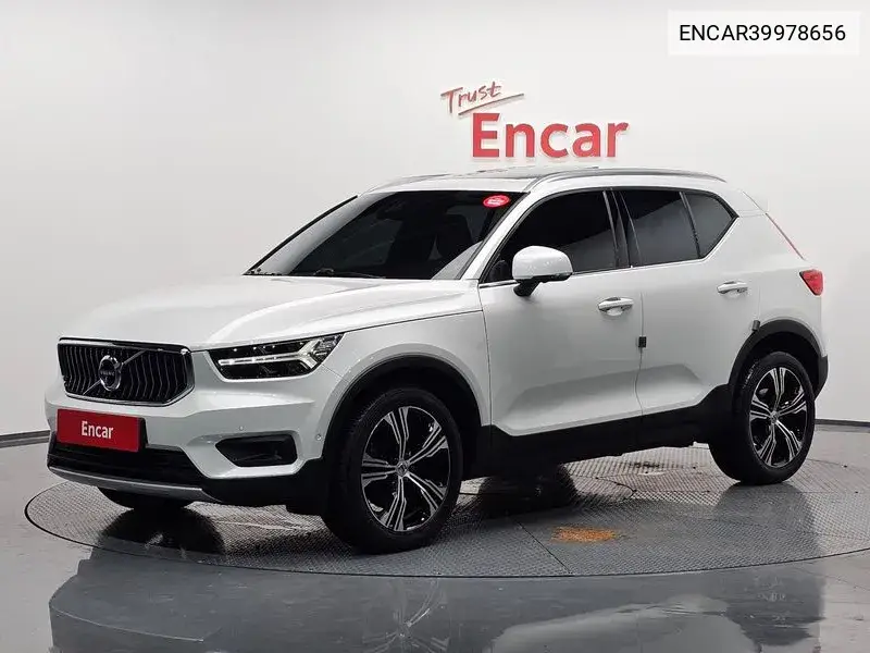 Xc40 B4 Inscription VIN: ENCAR39978656 Lot: 39978656