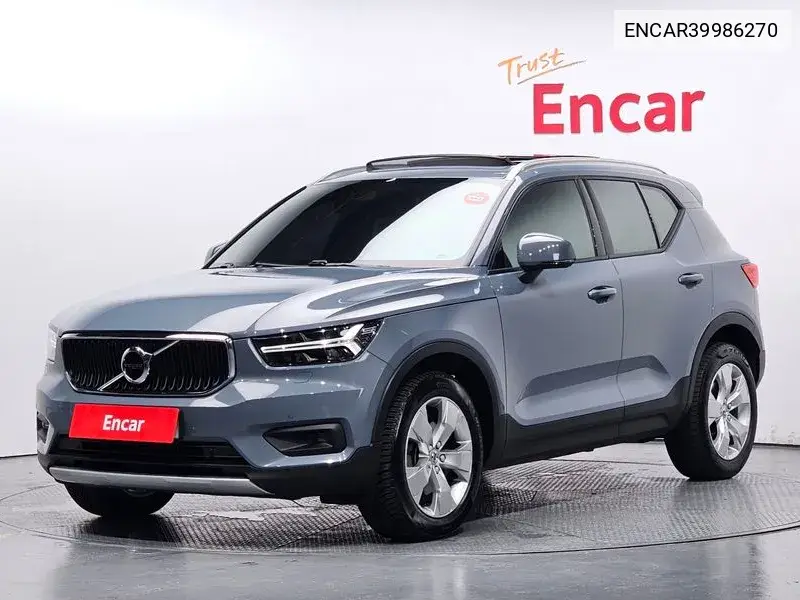 Xc40 B4 Momentum VIN: ENCAR39986270 Lot: 39986270