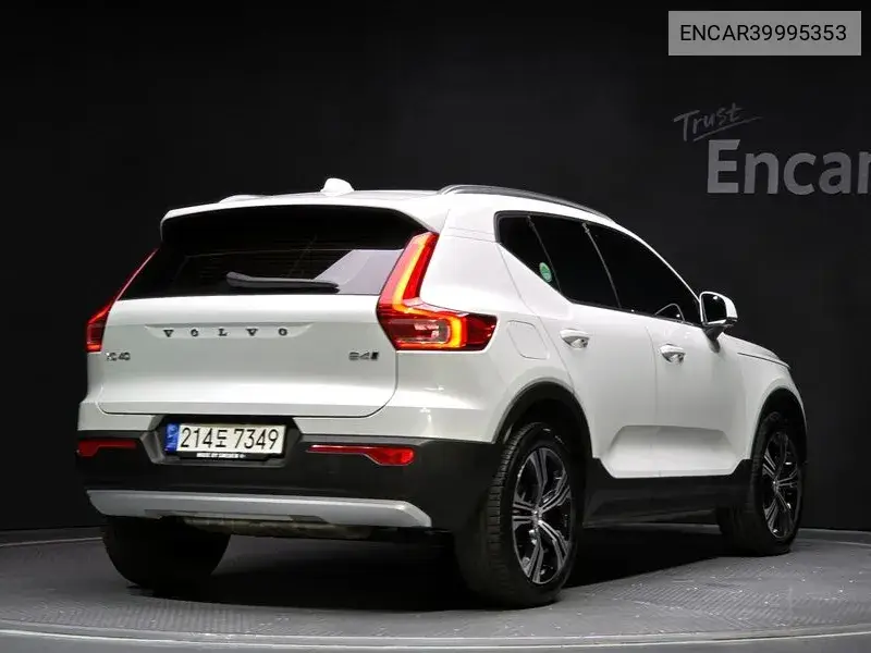 Xc40 B4 Inscription VIN: ENCAR39995353 Lot: 39995353