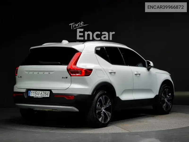 Xc40 B4 Inscription VIN: ENCAR39966872 Lot: 39966872