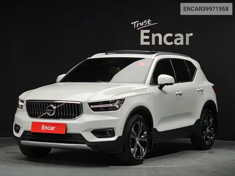 Xc40 B4 Inscription VIN: ENCAR39971958 Lot: 39971958