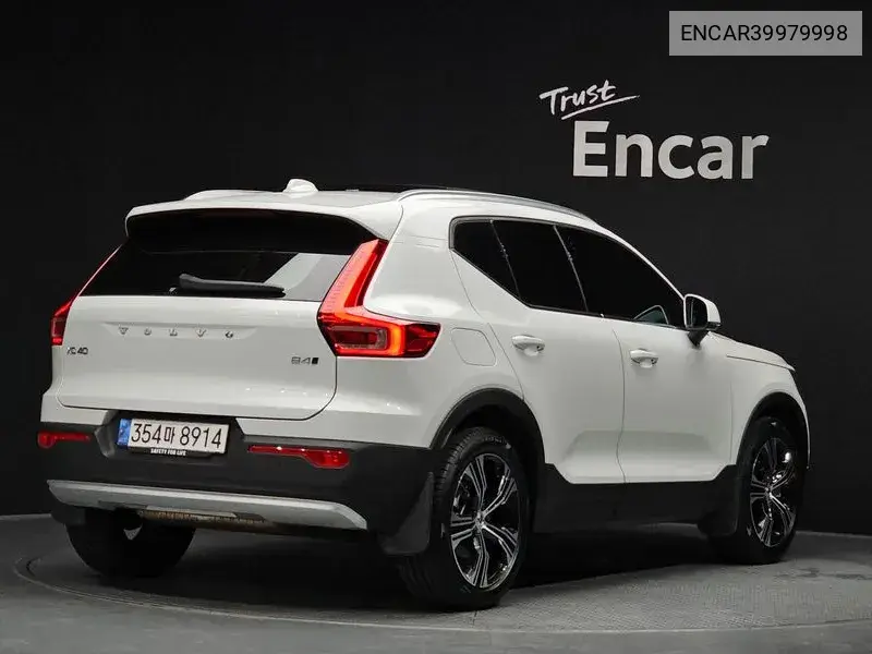 Xc40 B4 Inscription VIN: ENCAR39979998 Lot: 39979998