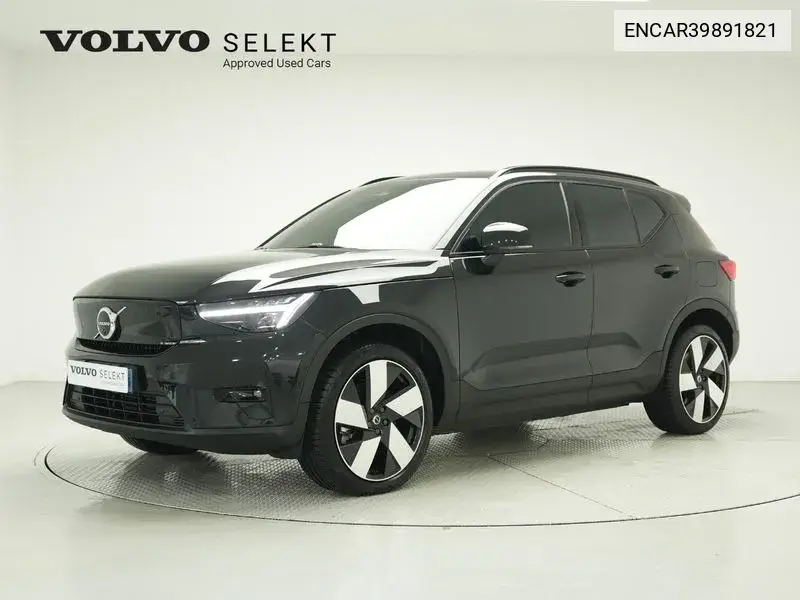 Xc40 Richage Twin Ultimate VIN: ENCAR39891821 Lot: 39891821