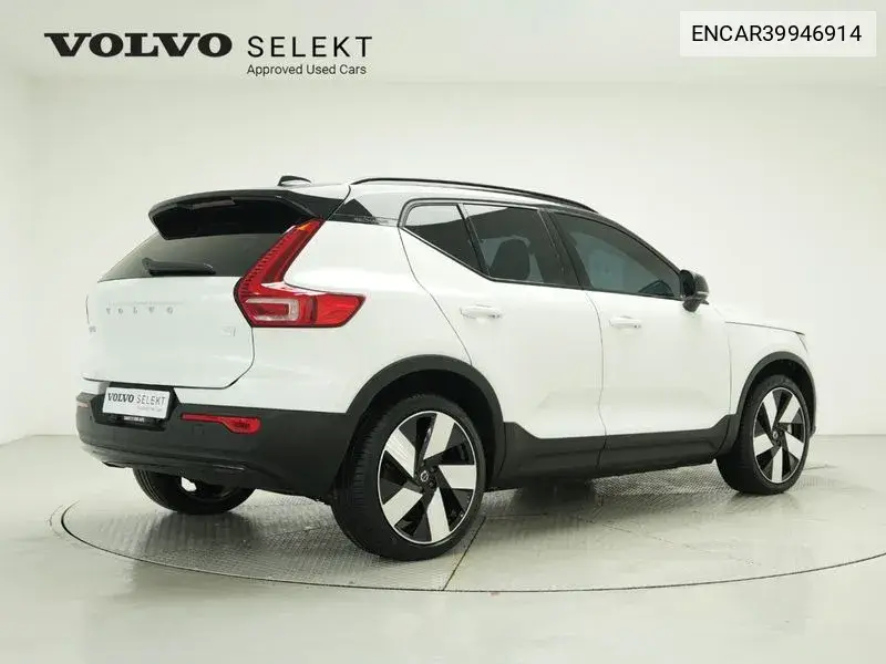 Xc40 Richage Twin Ultimate VIN: ENCAR39946914 Lot: 39946914