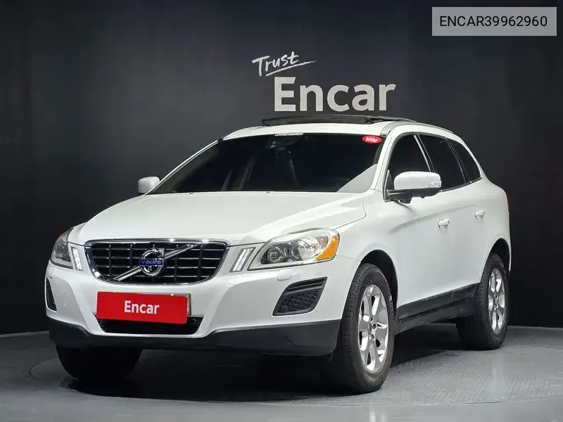 Xc60 D4 1St Generation VIN: ENCAR39962960 Lot: 39962960