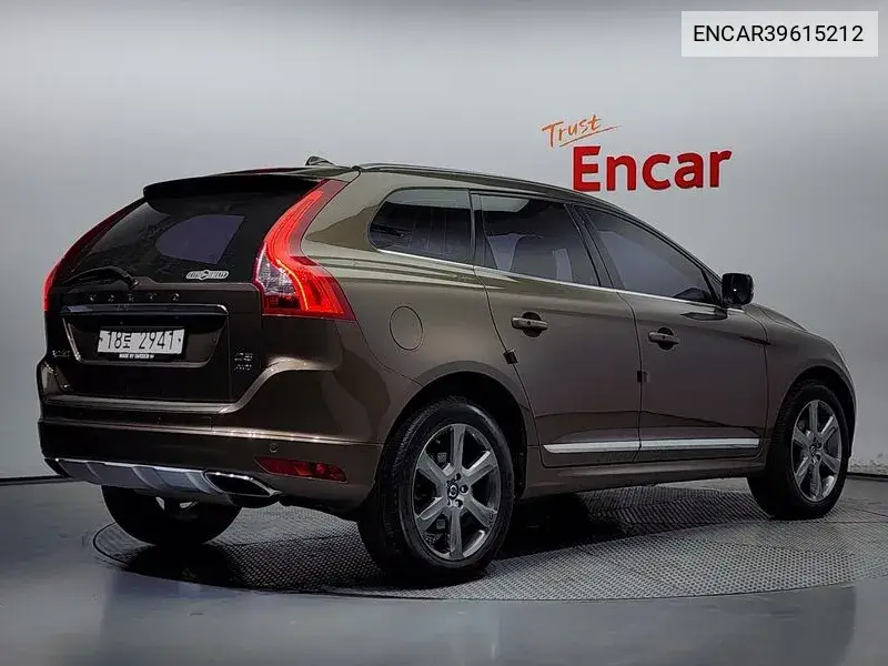 Xc60 D5 Awd 1St Generation VIN: ENCAR39615212 Lot: 39615212