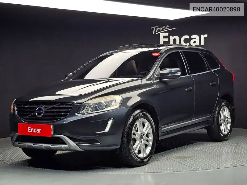 Xc60 D4 1St Generation VIN: ENCAR40020898 Lot: 40020898