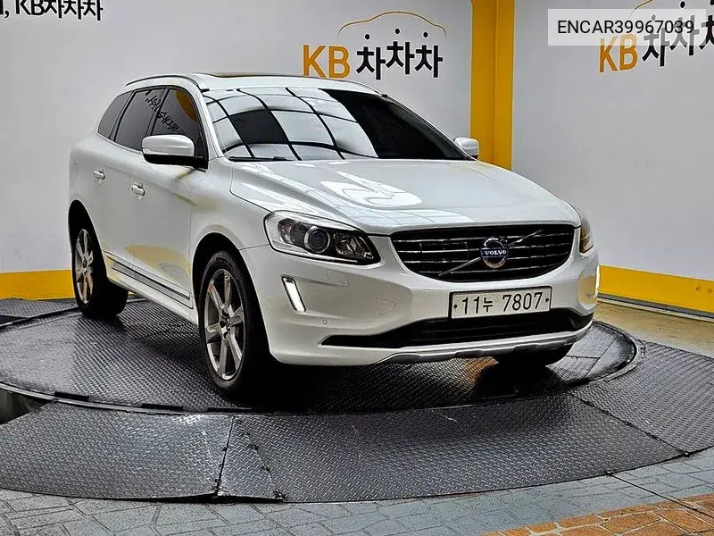 Xc60 D5 Awd 1St Generation VIN: ENCAR39967039 Lot: 39967039