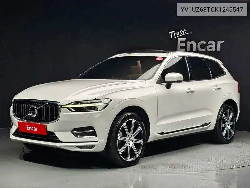 Xc60 2Nd Generation D5 Inscription VIN: YV1UZ68TCK1245547 Lot: 39952813
