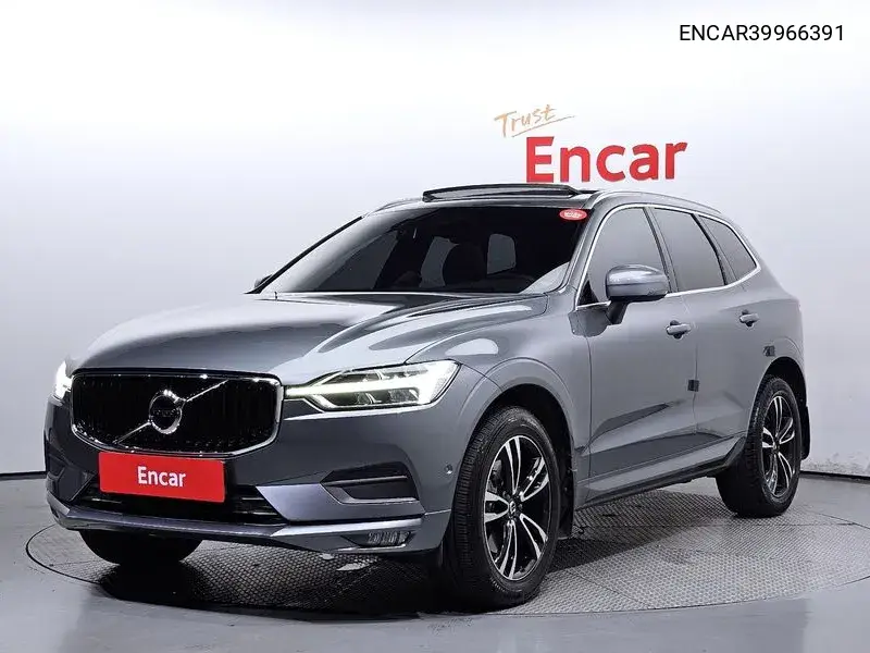 Xc60 2Nd Generation D5 Momentum VIN: ENCAR39966391 Lot: 39966391