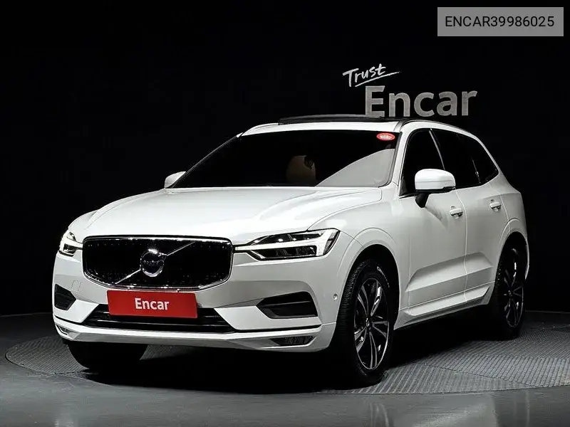 Xc60 2Nd Generation D5 Momentum VIN: ENCAR39986025 Lot: 39986025