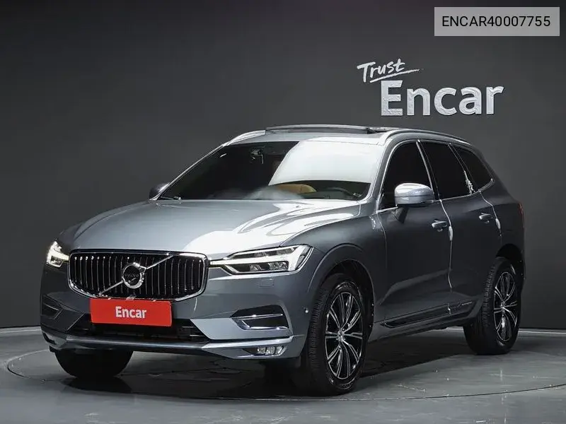 Xc60 2Nd Generation T6 Inscription VIN: ENCAR40007755 Lot: 40007755