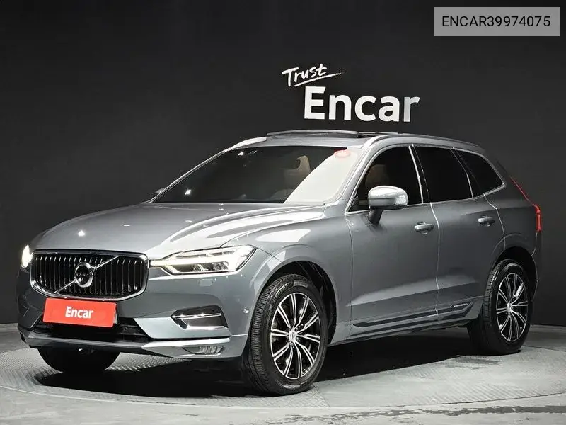 Xc60 2Nd Generation T6 Inscription VIN: ENCAR39974075 Lot: 39974075