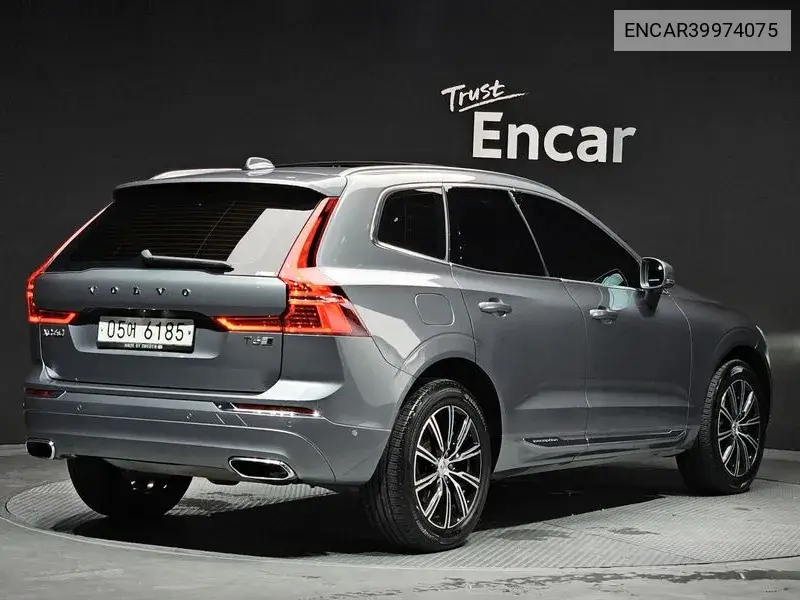 Xc60 2Nd Generation T6 Inscription VIN: ENCAR39974075 Lot: 39974075