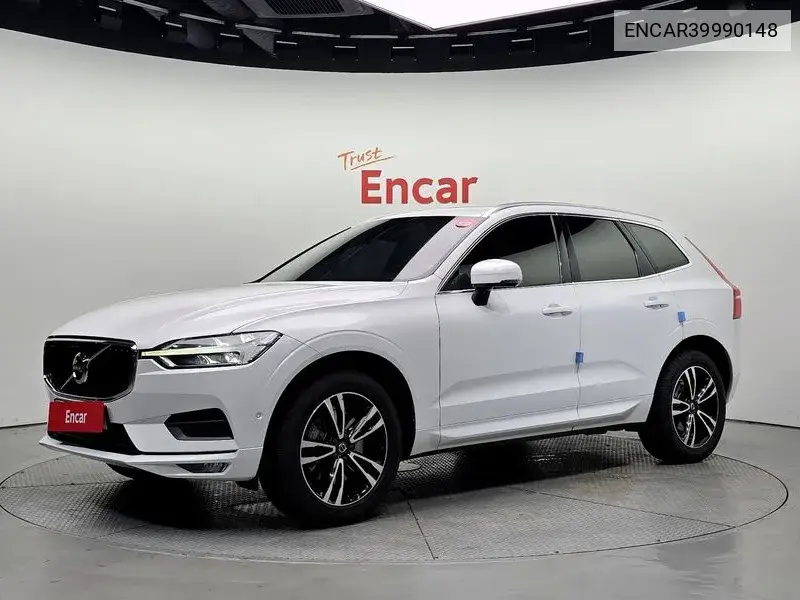Xc60 2Nd Generation D5 Momentum VIN: ENCAR39990148 Lot: 39990148
