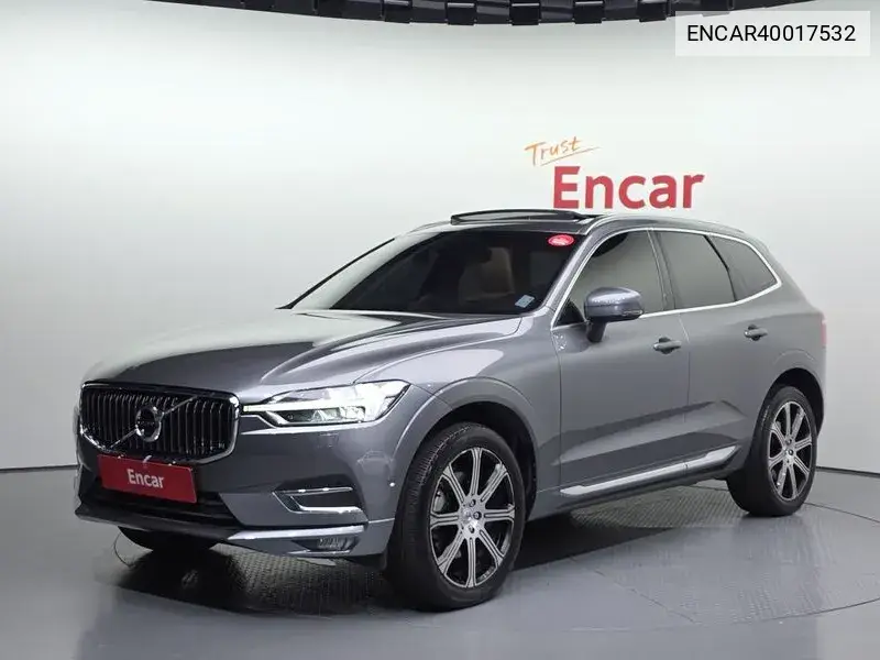 Xc60 2Nd Generation D5 Inscription VIN: ENCAR40017532 Lot: 40017532