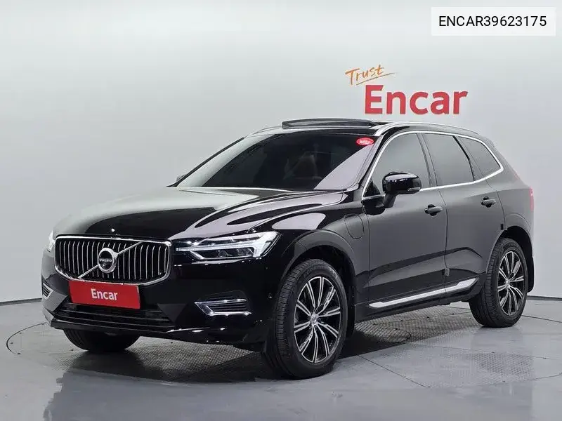 Xc60 2Nd Generation T8 Instruction VIN: ENCAR39623175 Lot: 39623175
