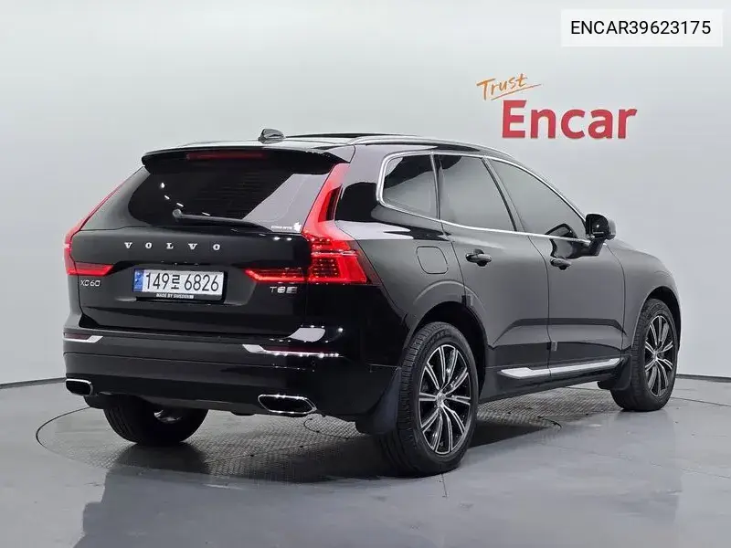 Xc60 2Nd Generation T8 Instruction VIN: ENCAR39623175 Lot: 39623175