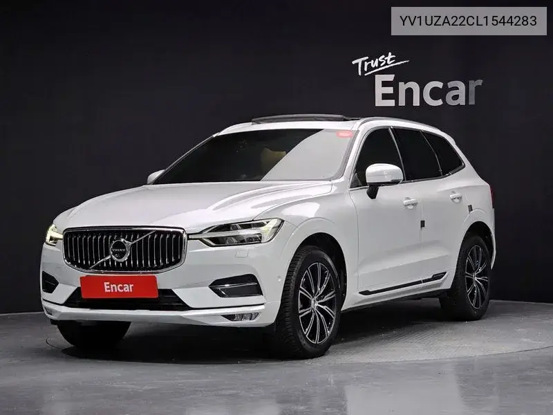 Xc60 2Nd Generation T6 Inscription VIN: YV1UZA22CL1544283 Lot: 39909777