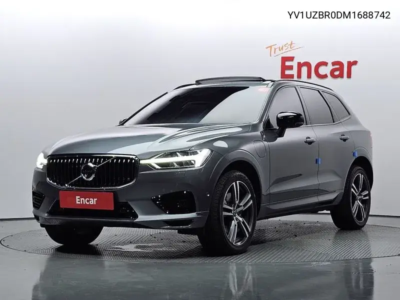 Xc60 2Nd Generation T8 R-Design VIN: YV1UZBR0DM1688742 Lot: 39938729