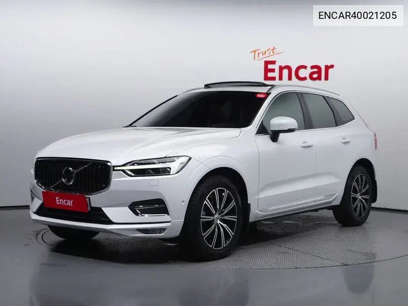 Xc60 2Nd Generation T6 Inscription VIN: ENCAR40021205 Lot: 40021205