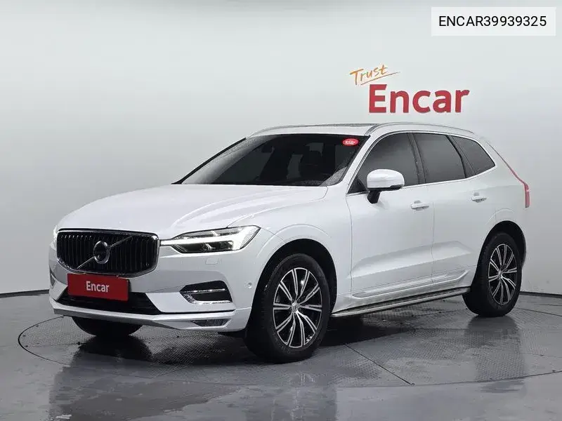 Xc60 2Nd Generation B5 Inscription VIN: ENCAR39939325 Lot: 39939325