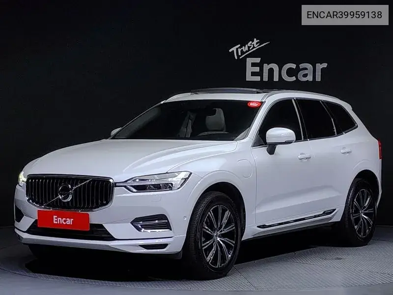 Xc60 2Nd Generation T8 Inscription VIN: ENCAR39959138 Lot: 39959138