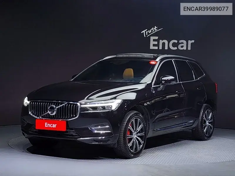 Xc60 2Nd Generation T8 Inscription VIN: ENCAR39989077 Lot: 39989077