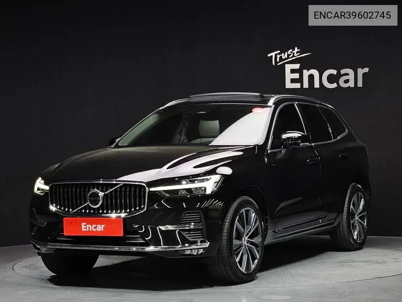 Xc60 2Nd Generation B6 In -Script VIN: ENCAR39602745 Lot: 39602745