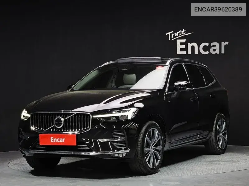 Xc60 2Nd Generation B6 In -Script VIN: ENCAR39620389 Lot: 39620389