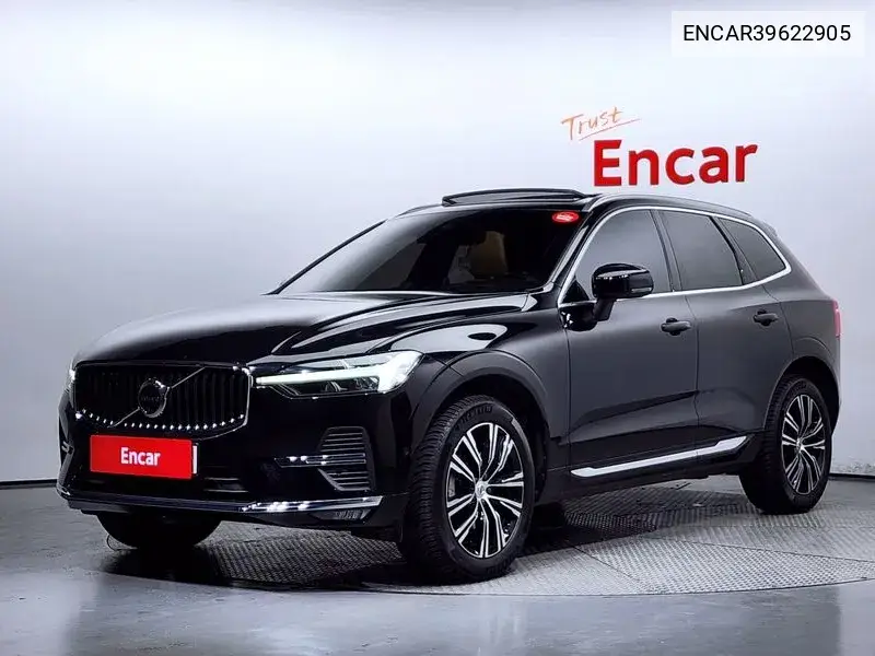 Xc60 2Nd Generation B5 Instruction VIN: ENCAR39622905 Lot: 39622905
