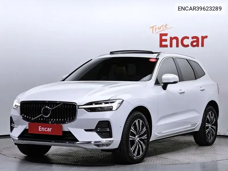 Xc60 2Nd Generation B5 Instruction VIN: ENCAR39623289 Lot: 39623289
