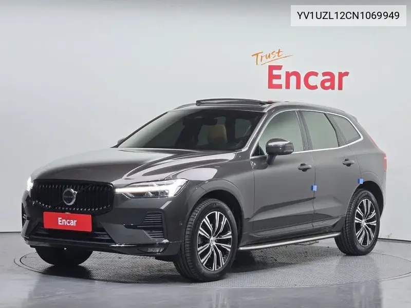 Xc60 2Nd Generation B5 Instruction VIN: YV1UZL12CN1069949 Lot: 39640007