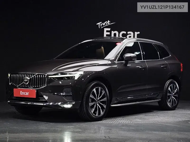 Xc60 2Nd Generation B5 Ultimate Bright VIN: YV1UZL121P134167 Lot: 39615226