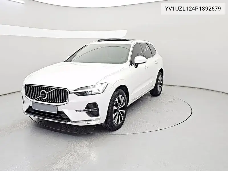 Xc60 2Nd Generation B5 Ultimate Bright VIN: YV1UZL124P1392679 Lot: 39632701