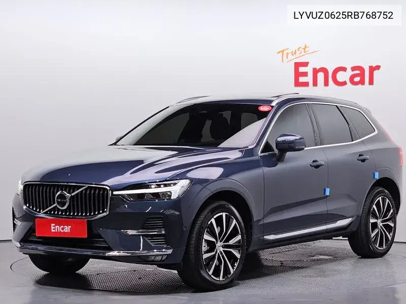 Xc60 2Nd Generation T8 Ultimate Bright VIN: LYVUZ0625RB768752 Lot: 39983826