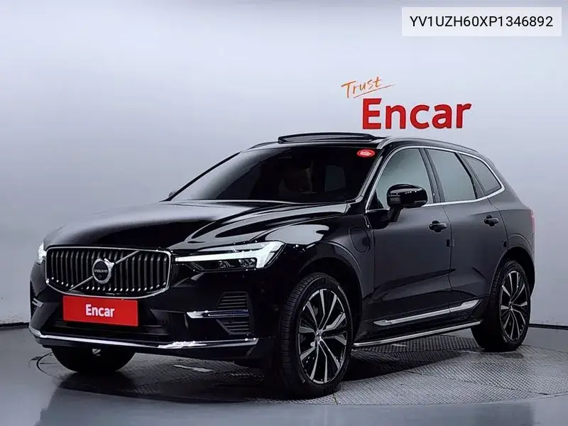 Xc60 2Nd Generation T8 Ultimate Bright VIN: YV1UZH60XP1346892 Lot: 39985386