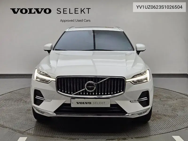Xc60 2Nd Generation B6 Ultra Bright VIN: YV1UZ0623S1026504 Lot: 39612656